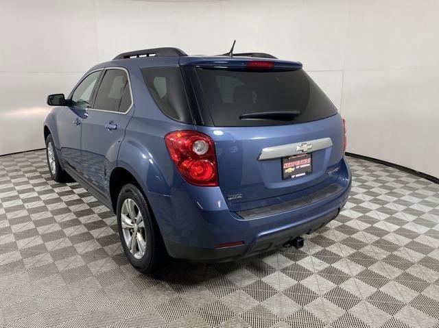 2012 Chevrolet Equinox Vehicle Photo in MEDINA, OH 44256-9001