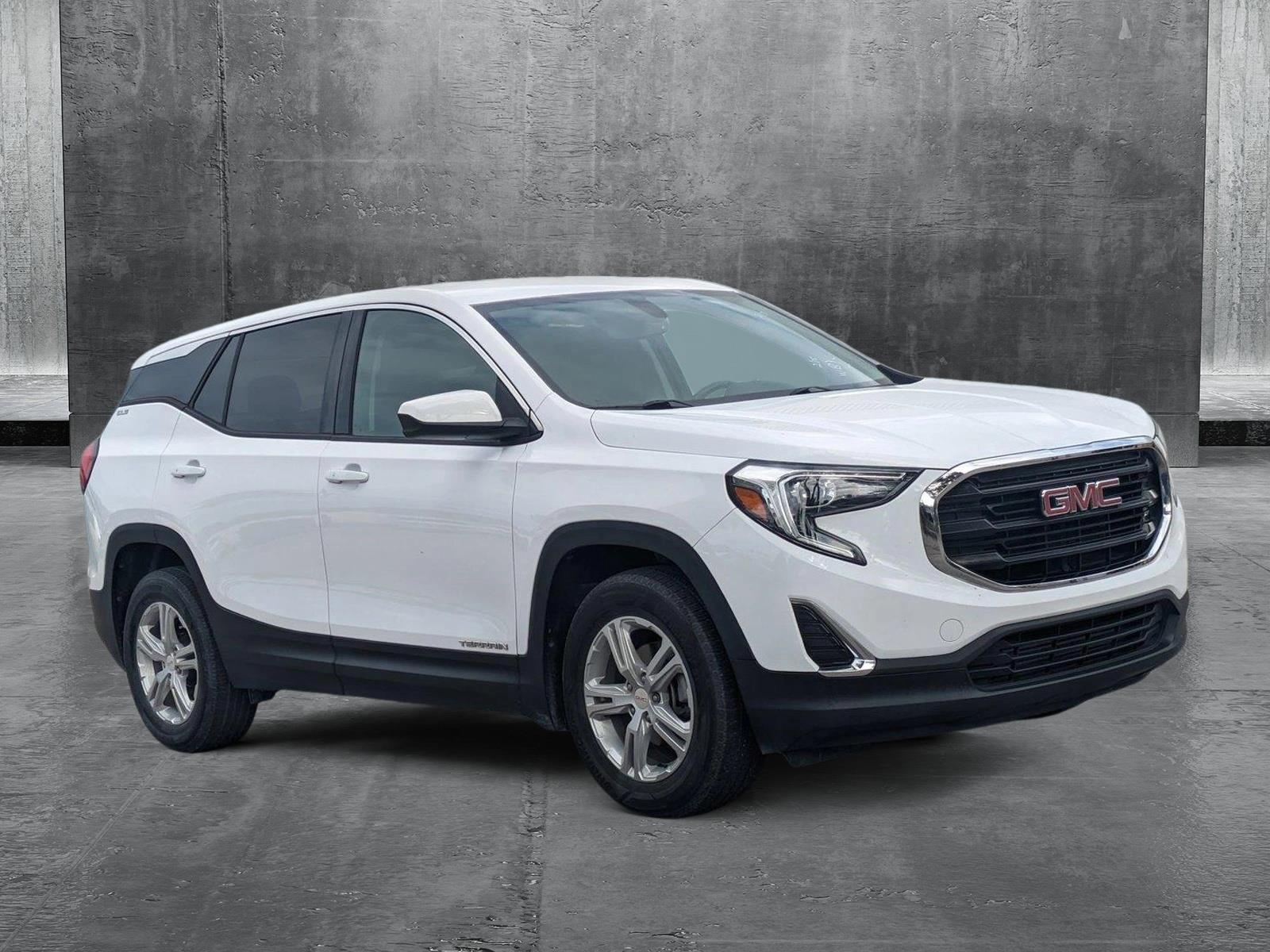 2018 GMC Terrain Vehicle Photo in GREENACRES, FL 33463-3207