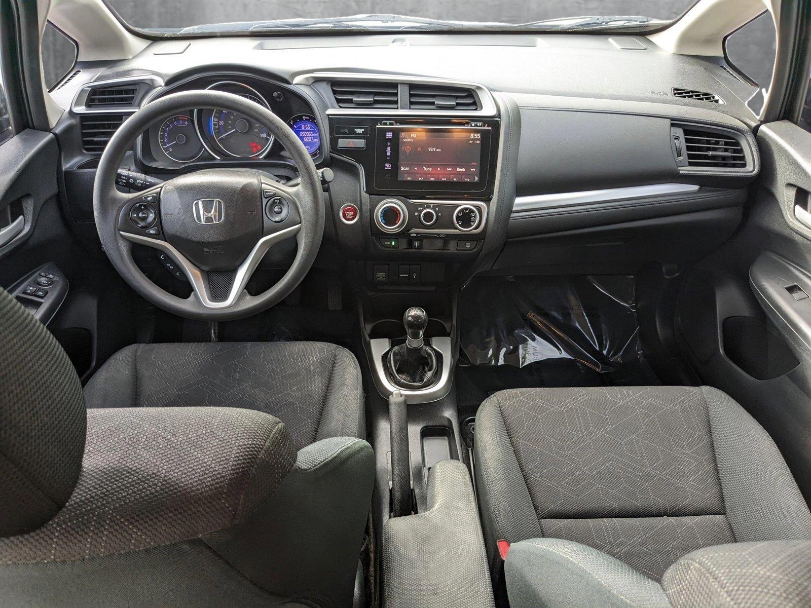 2017 Honda Fit Vehicle Photo in Davie, FL 33331