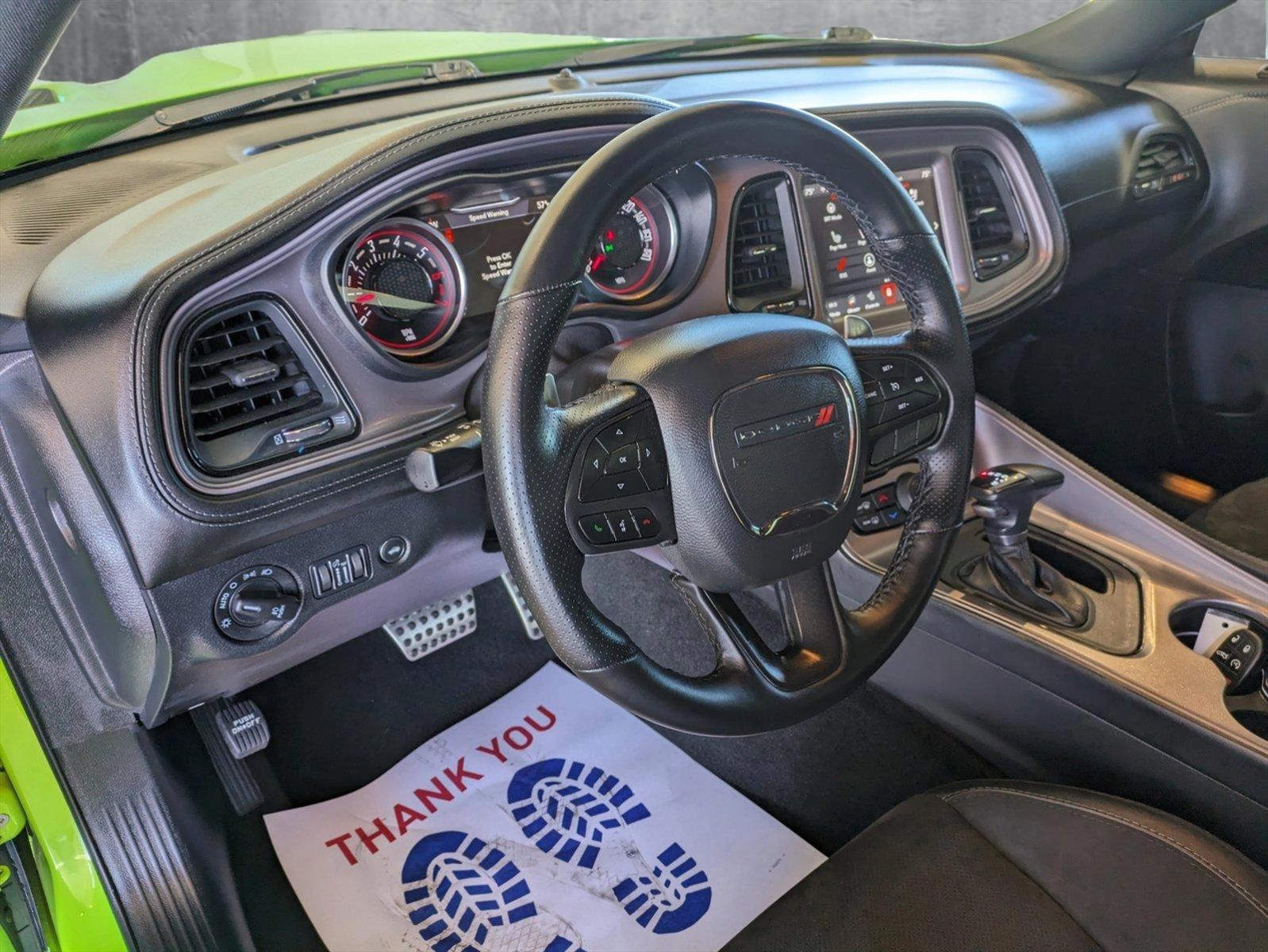 2023 Dodge Challenger Vehicle Photo in Las Vegas, NV 89149