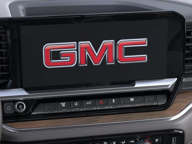 2025 GMC Sierra 2500 HD Vehicle Photo in GOLDEN, CO 80401-3850