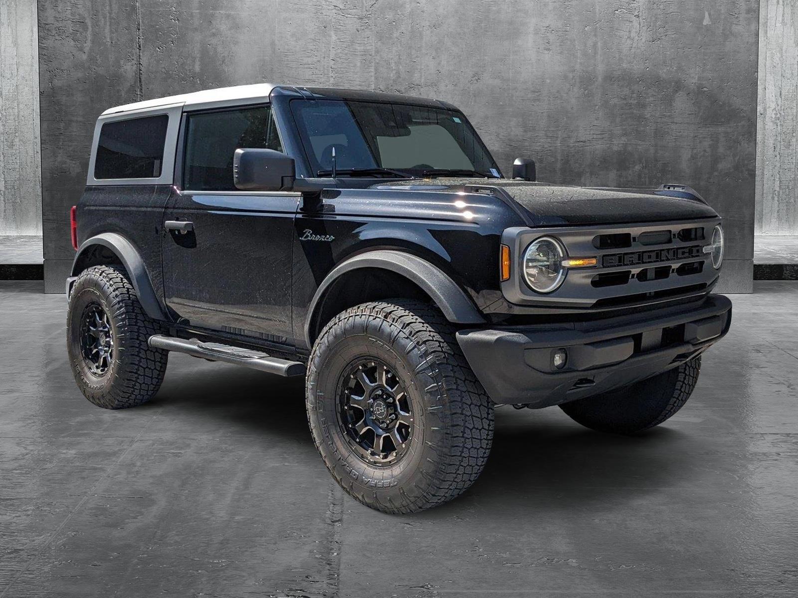 2022 Ford Bronco Vehicle Photo in Pompano Beach, FL 33064