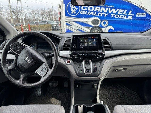 2021 Honda Odyssey Vehicle Photo in Mechanicsburg, PA 17050-1707