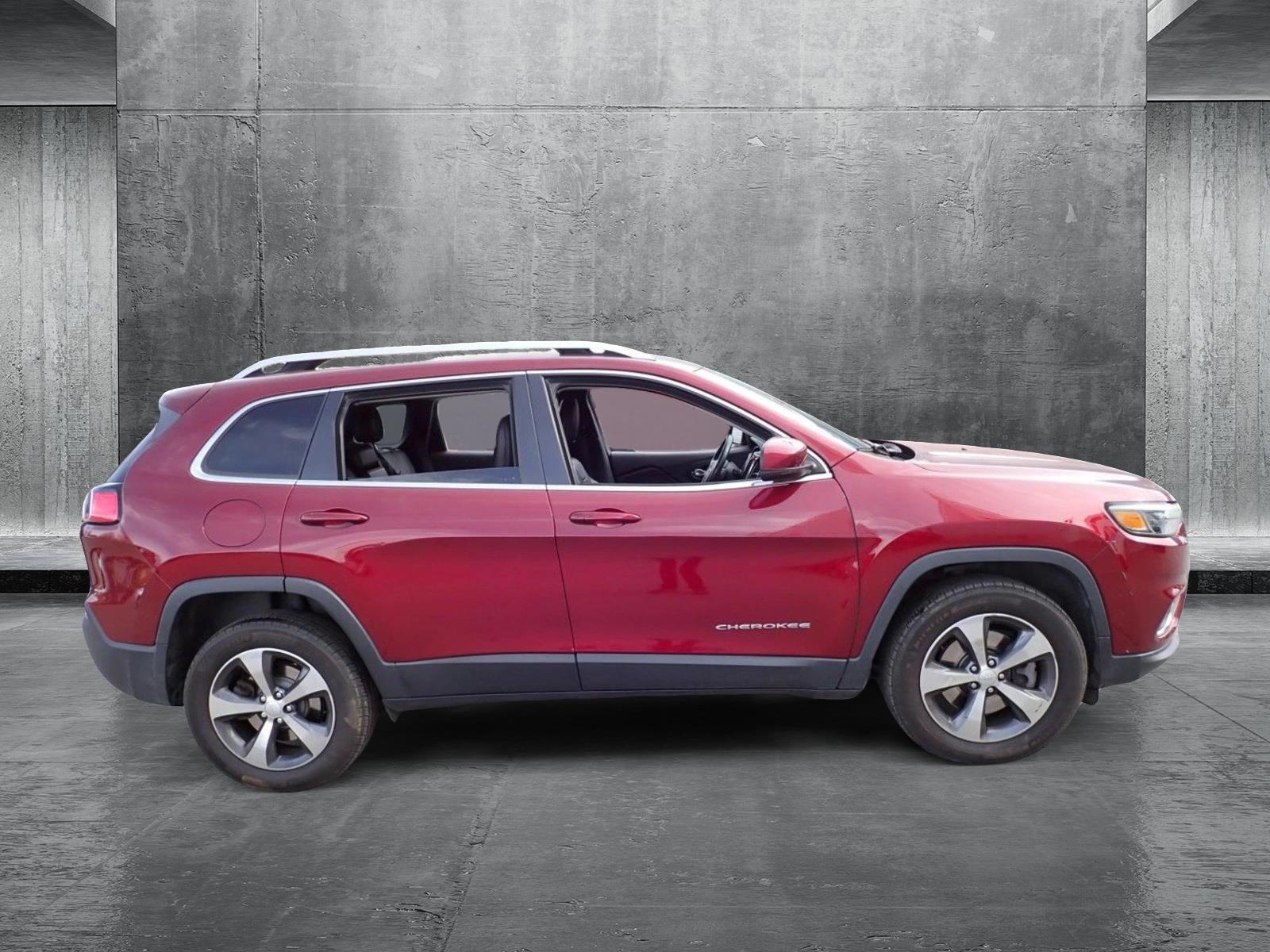 2019 Jeep Cherokee Vehicle Photo in DENVER, CO 80221-3610