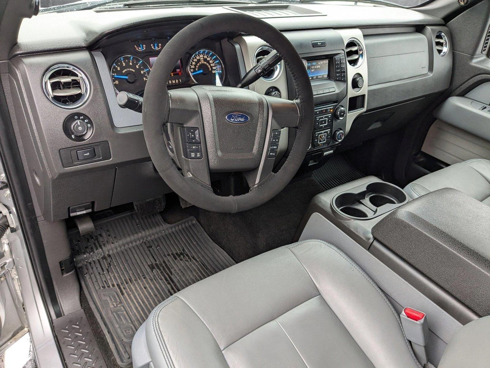 2014 Ford F-150 Vehicle Photo in SPOKANE, WA 99212-2978