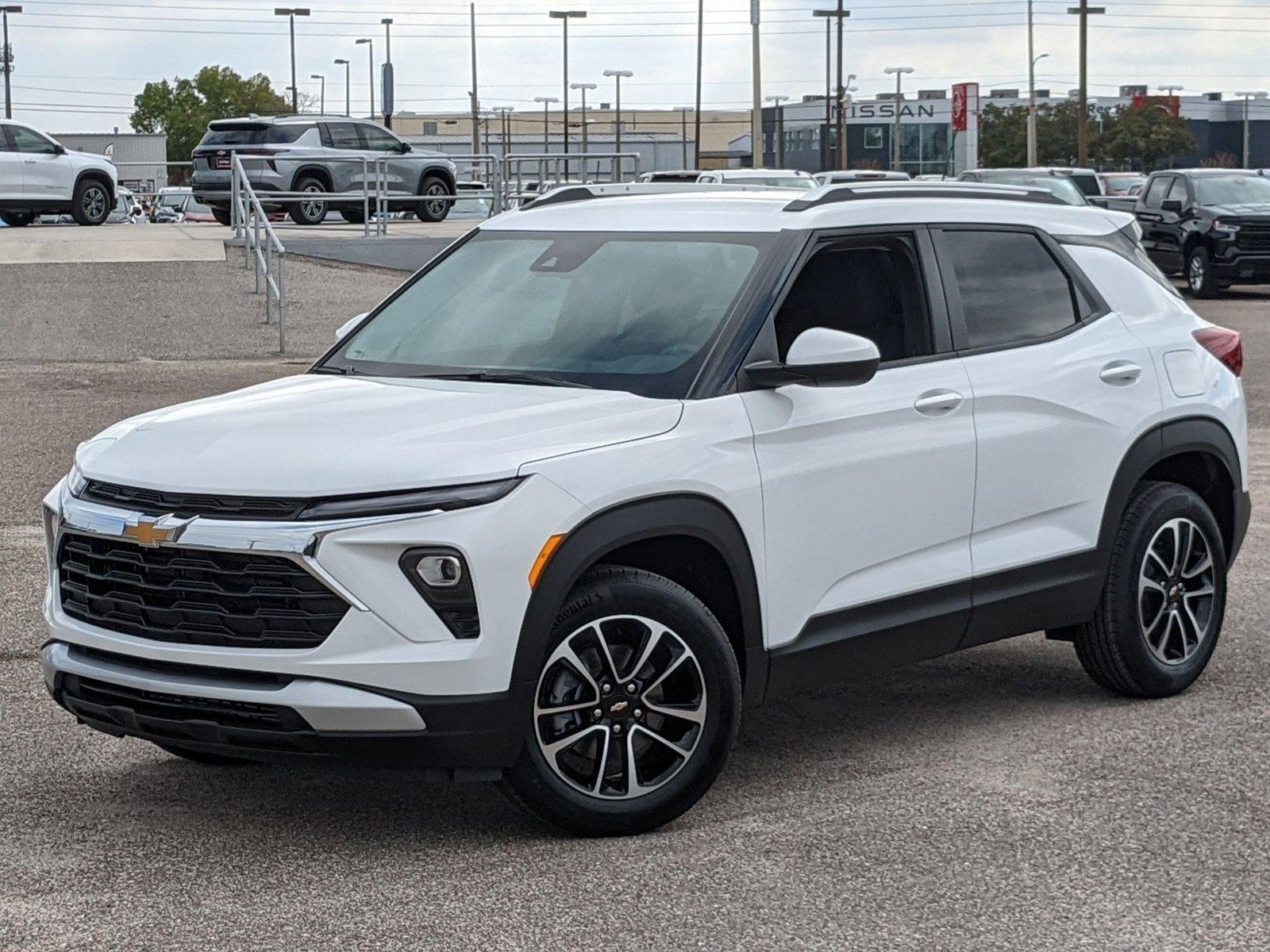 2025 Chevrolet Trailblazer Vehicle Photo in ORLANDO, FL 32808-7998