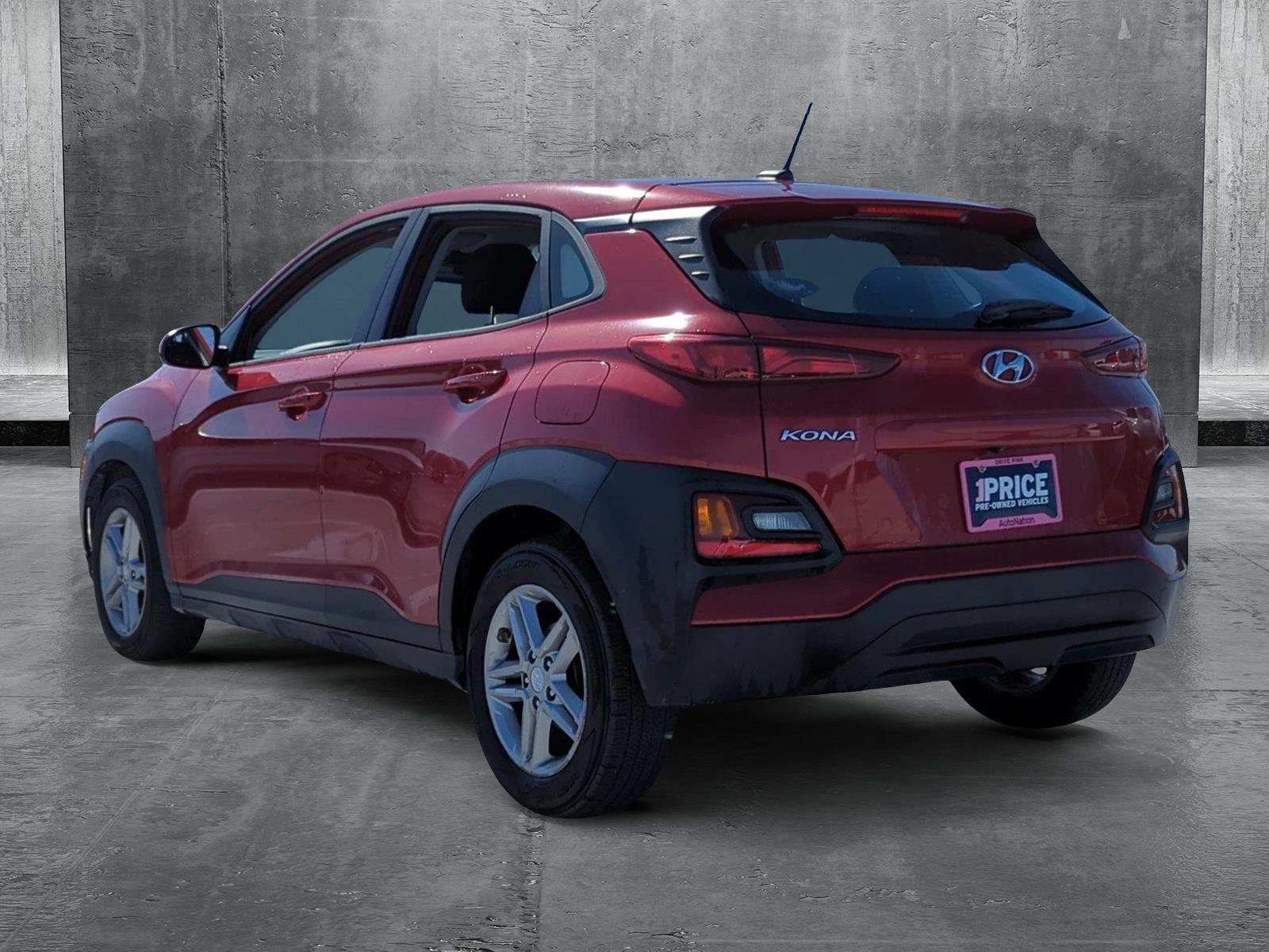 2020 Hyundai KONA Vehicle Photo in Ft. Myers, FL 33907