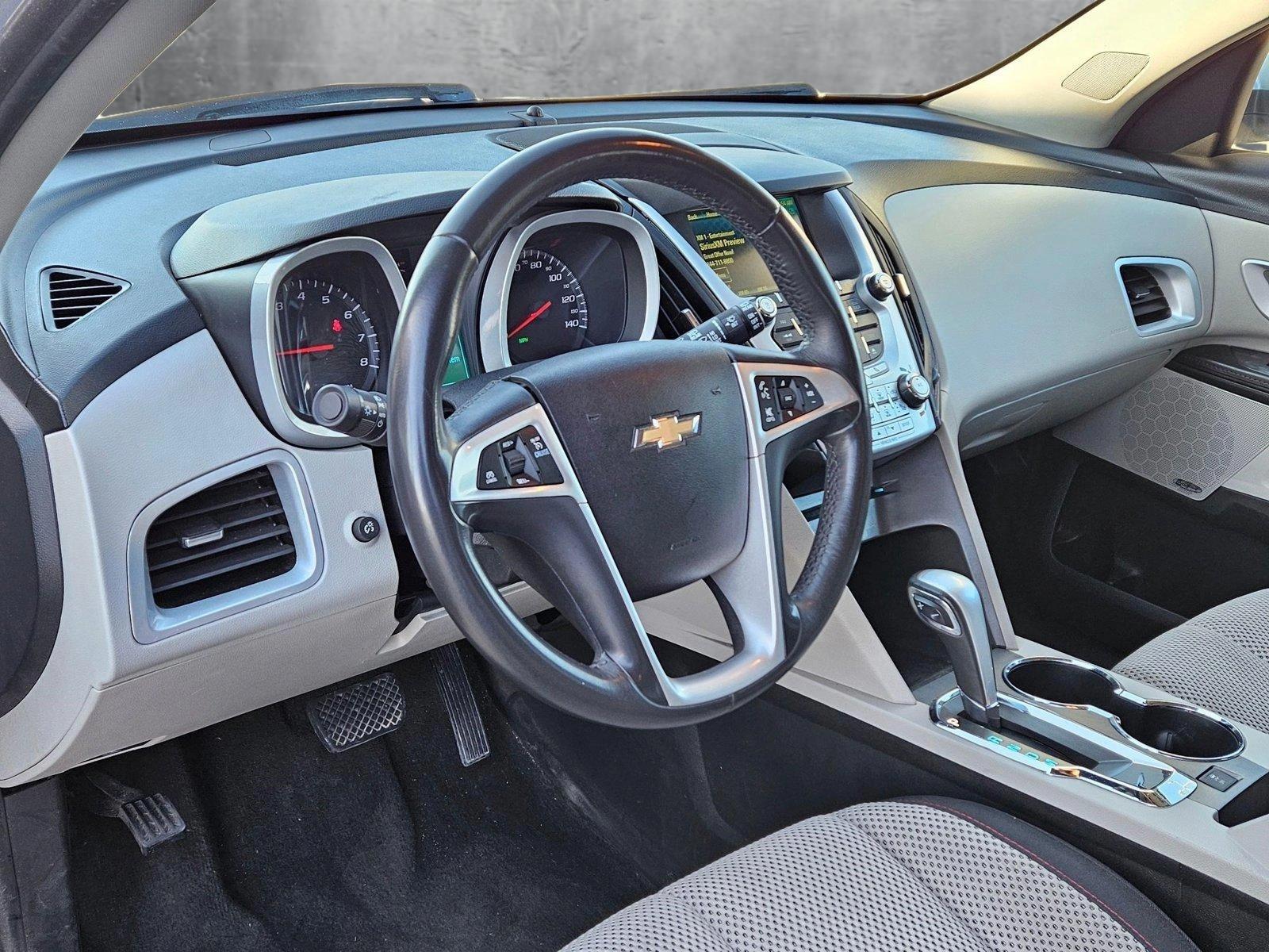 2015 Chevrolet Equinox Vehicle Photo in AMARILLO, TX 79103-4111