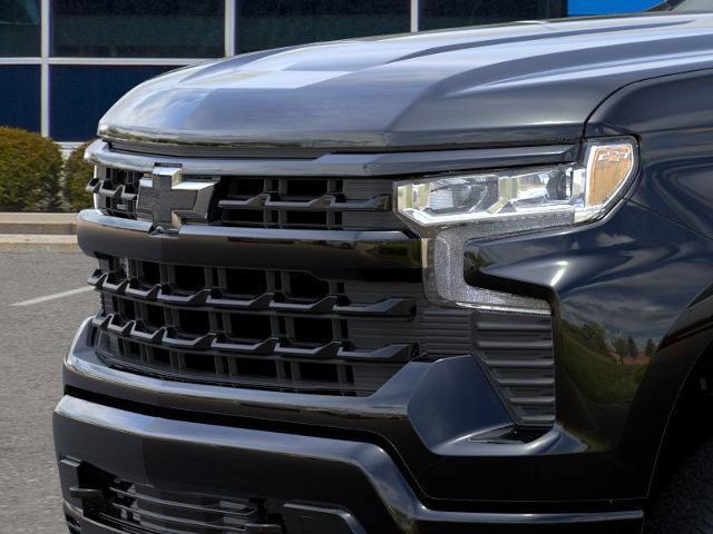 2025 Chevrolet Silverado 1500 Vehicle Photo in MILFORD, OH 45150-1684