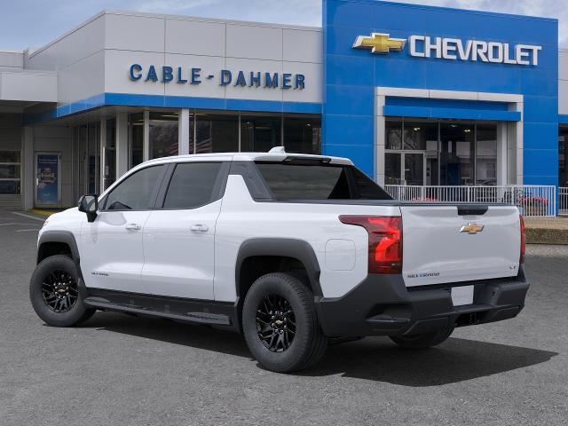 2024 Chevrolet Silverado EV Vehicle Photo in INDEPENDENCE, MO 64055-1314