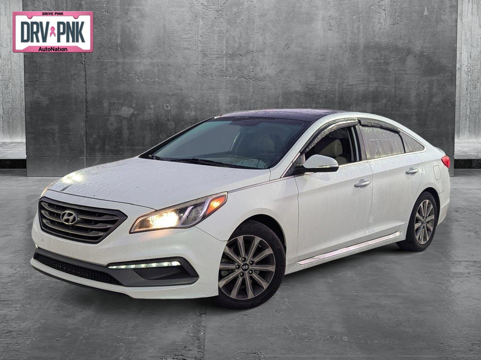 2016 Hyundai SONATA Vehicle Photo in Davie, FL 33331