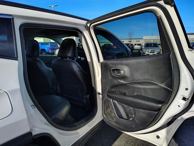 2019 Jeep Compass Vehicle Photo in GREEN BAY, WI 54304-5303