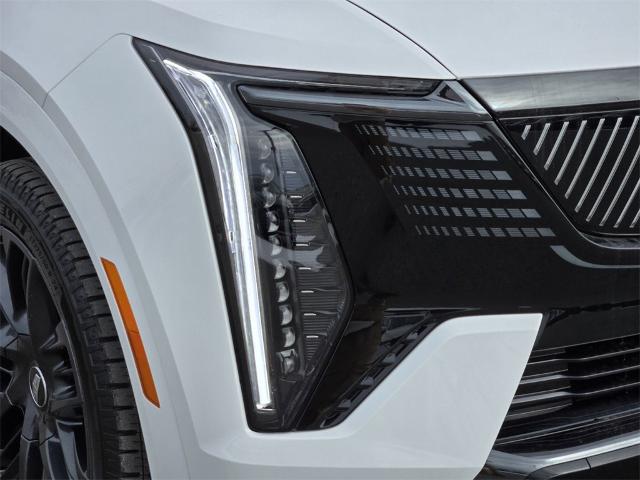 2025 Cadillac Escalade IQ Vehicle Photo in Oklahoma City, OK 73114