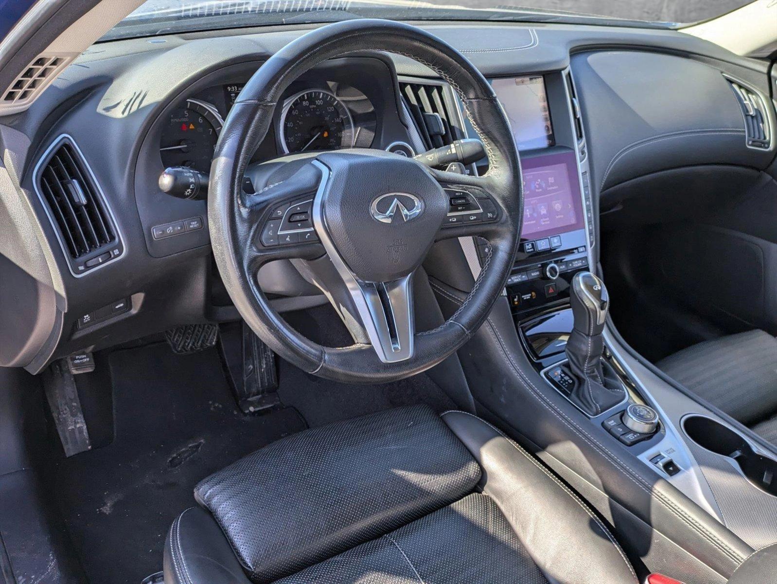 2018 INFINITI Q50 Vehicle Photo in Corpus Christi, TX 78415