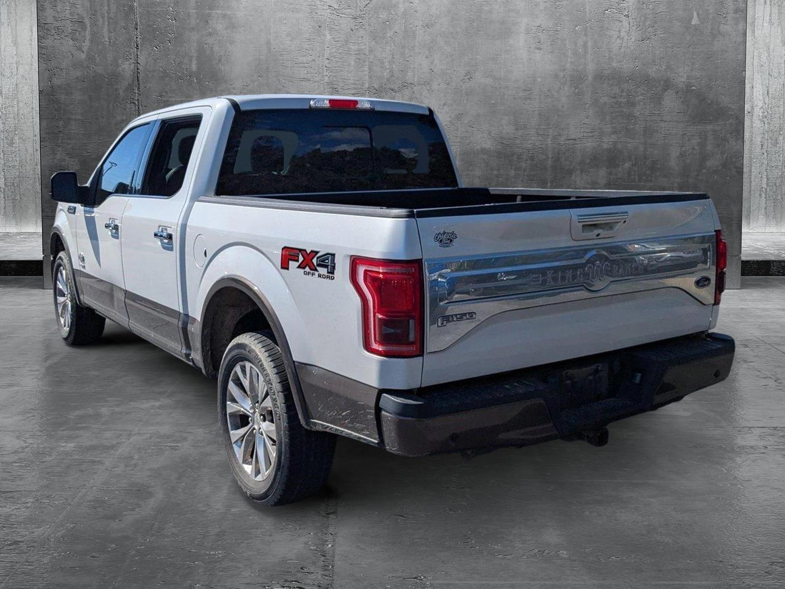 2016 Ford F-150 Vehicle Photo in Panama City, FL 32401