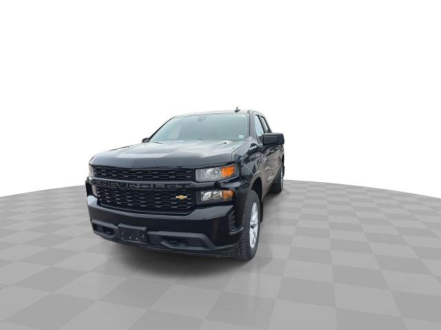 2022 Chevrolet Silverado 1500 LTD Vehicle Photo in BOSTON, NY 14025-9684