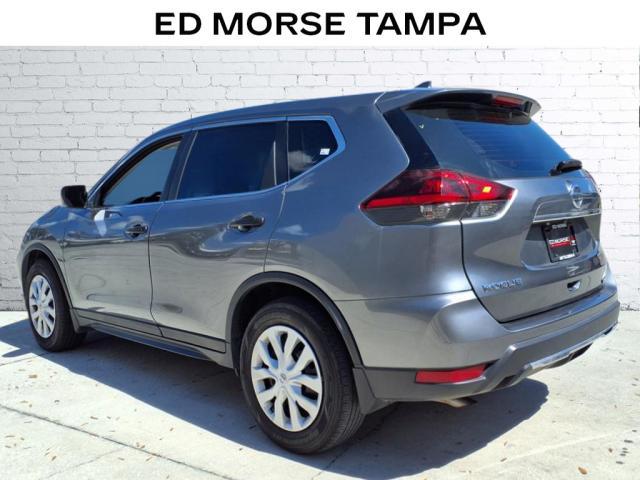 2020 Nissan Rogue Vehicle Photo in TAMPA, FL 33612-3404