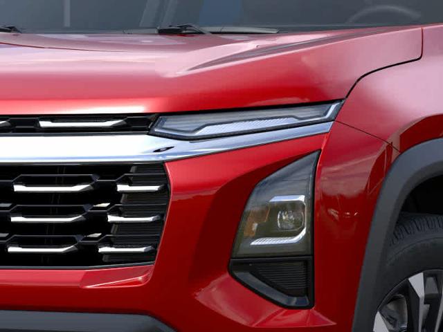 2025 Chevrolet Equinox Vehicle Photo in PITTSBURGH, PA 15226-1209