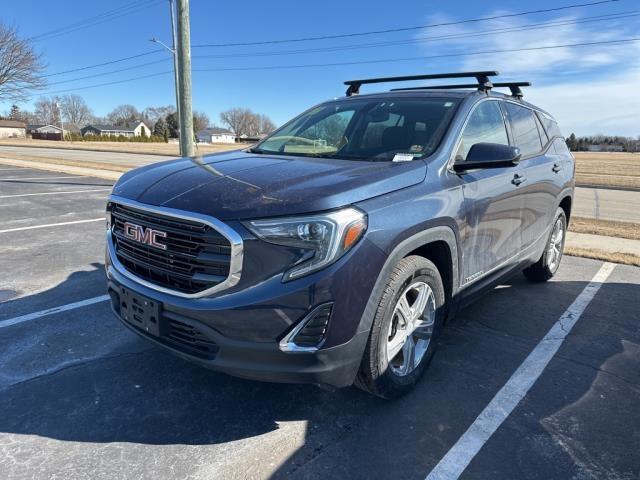 2018 GMC Terrain Vehicle Photo in MANITOWOC, WI 54220-5838