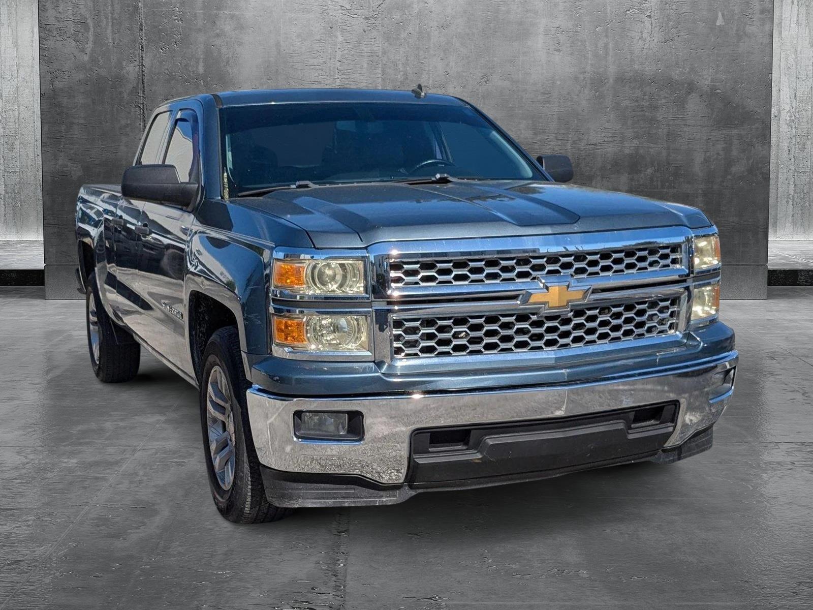 2014 Chevrolet Silverado 1500 Vehicle Photo in Miami, FL 33015