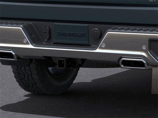 2025 Chevrolet Silverado 1500 Vehicle Photo in EVERETT, WA 98203-5662