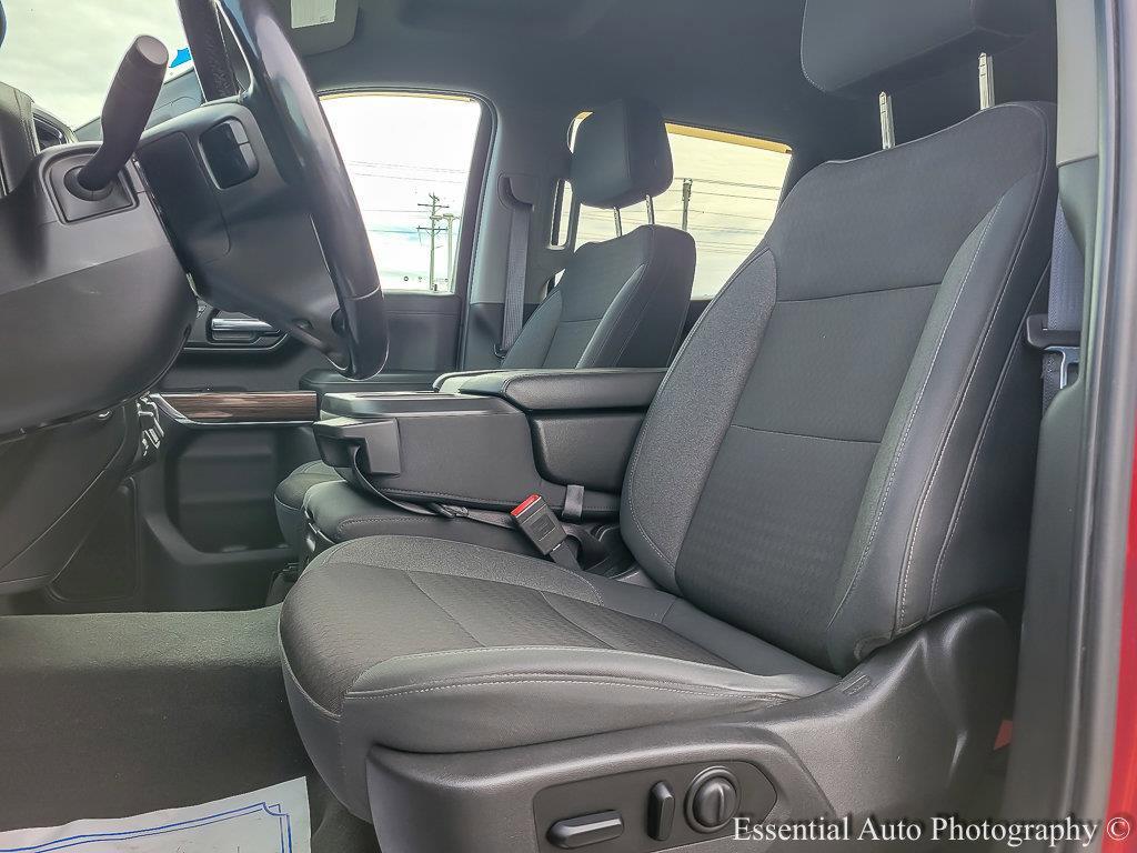 2019 Chevrolet Silverado 1500 Vehicle Photo in AURORA, IL 60503-9326