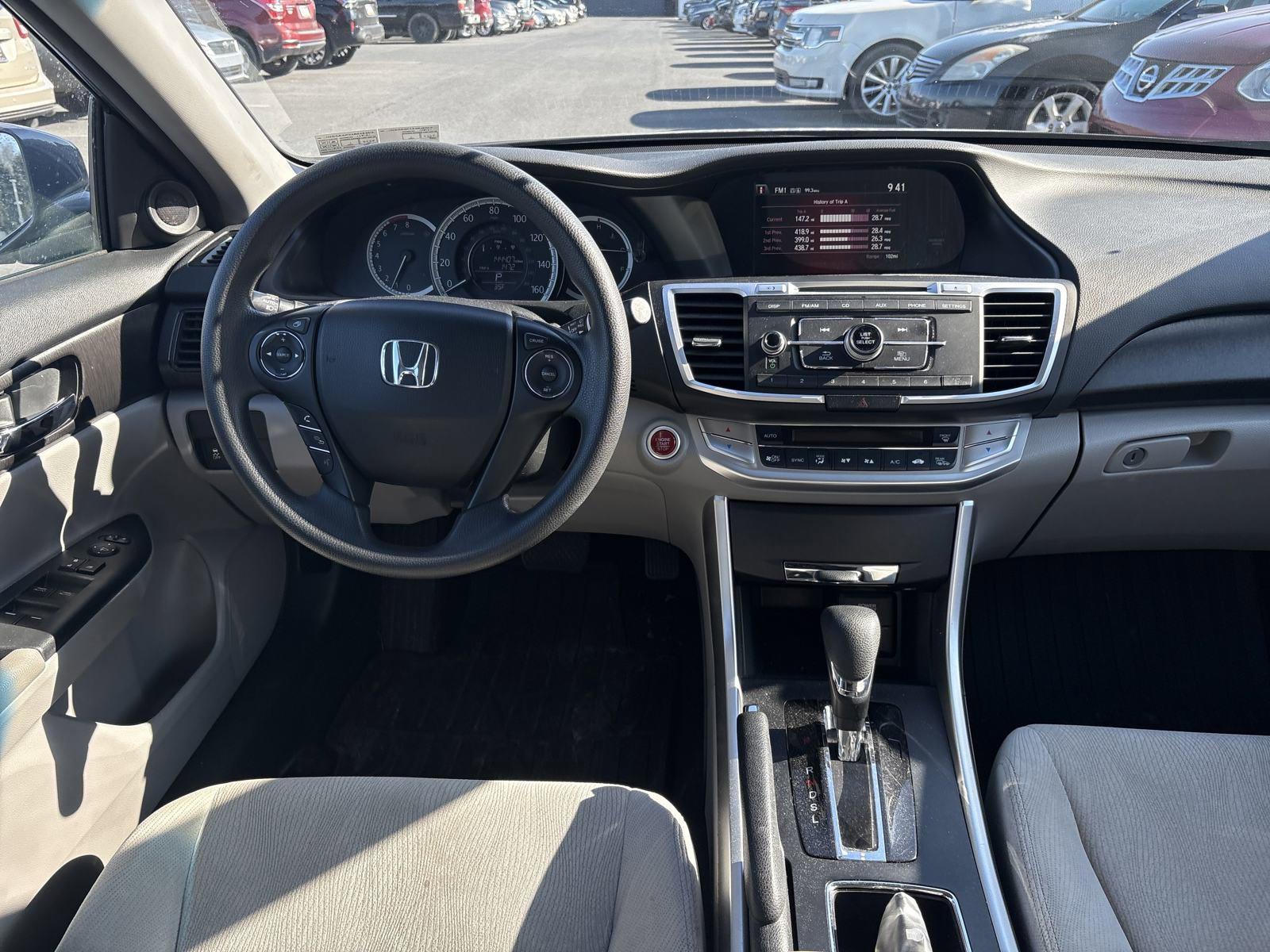 2013 Honda Accord Sedan Vehicle Photo in Mechanicsburg, PA 17050