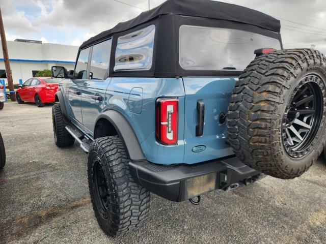 2022 Ford Bronco Vehicle Photo in SUGAR LAND, TX 77478-0000