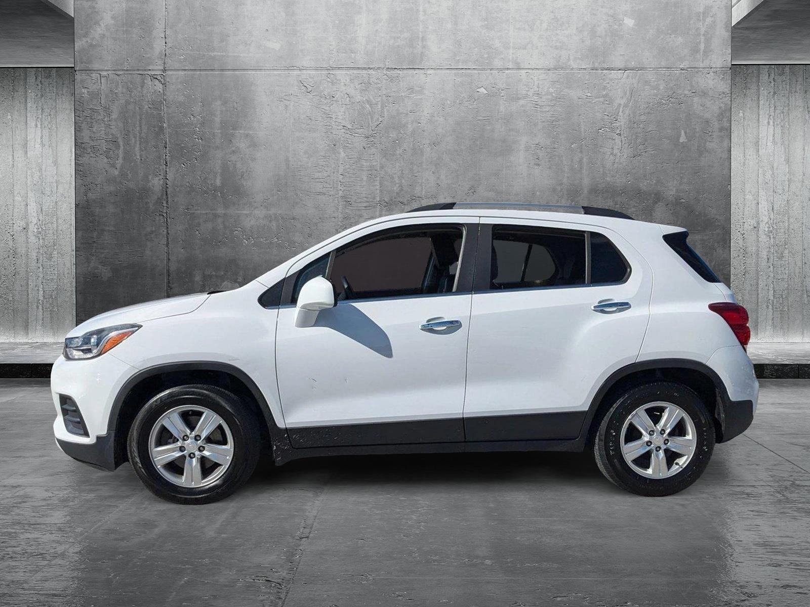 2018 Chevrolet Trax Vehicle Photo in ORLANDO, FL 32812-3021