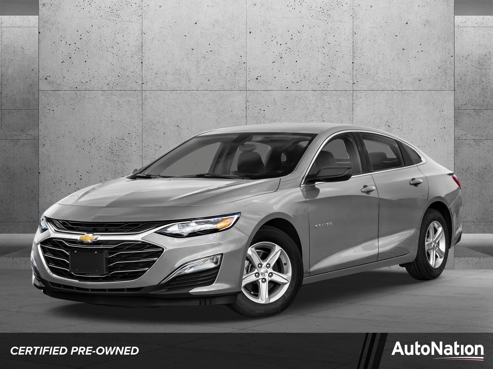 2021 Chevrolet Malibu Vehicle Photo in MIAMI, FL 33172-3015