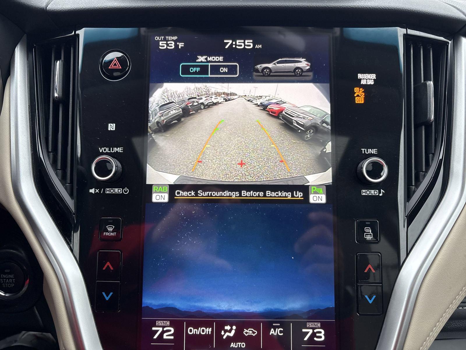2021 Subaru Outback Vehicle Photo in Mechanicsburg, PA 17050