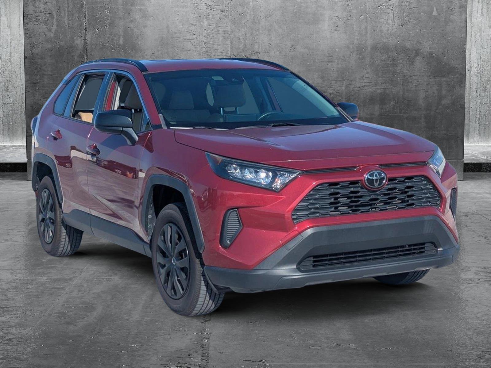 2019 Toyota RAV4 Vehicle Photo in Ft. Myers, FL 33907