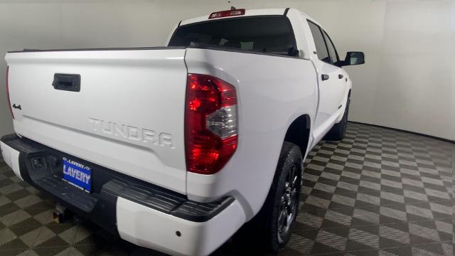 2021 Toyota Tundra Vehicle Photo in ALLIANCE, OH 44601-4622