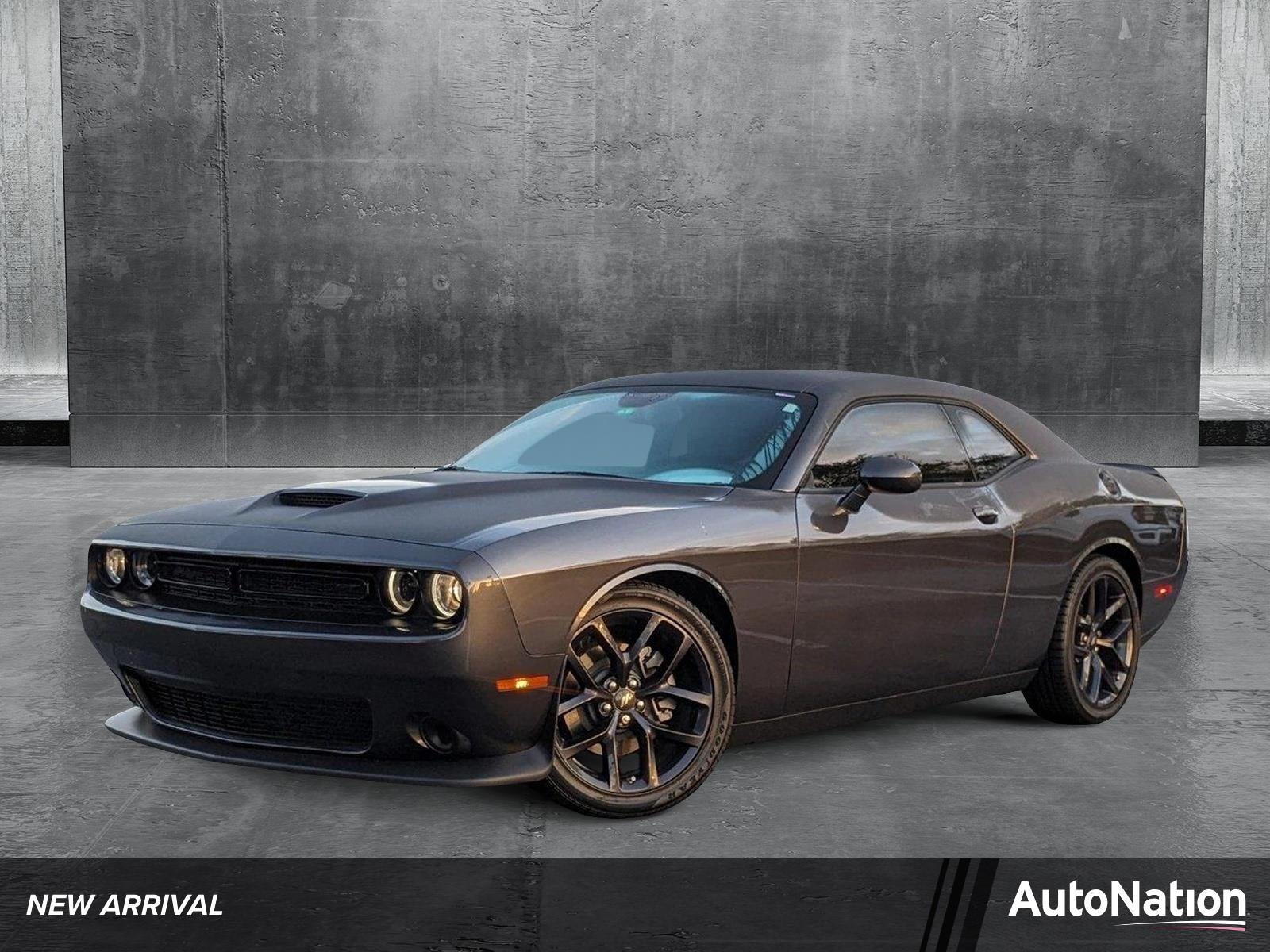 2023 Dodge Challenger Vehicle Photo in Sanford, FL 32771