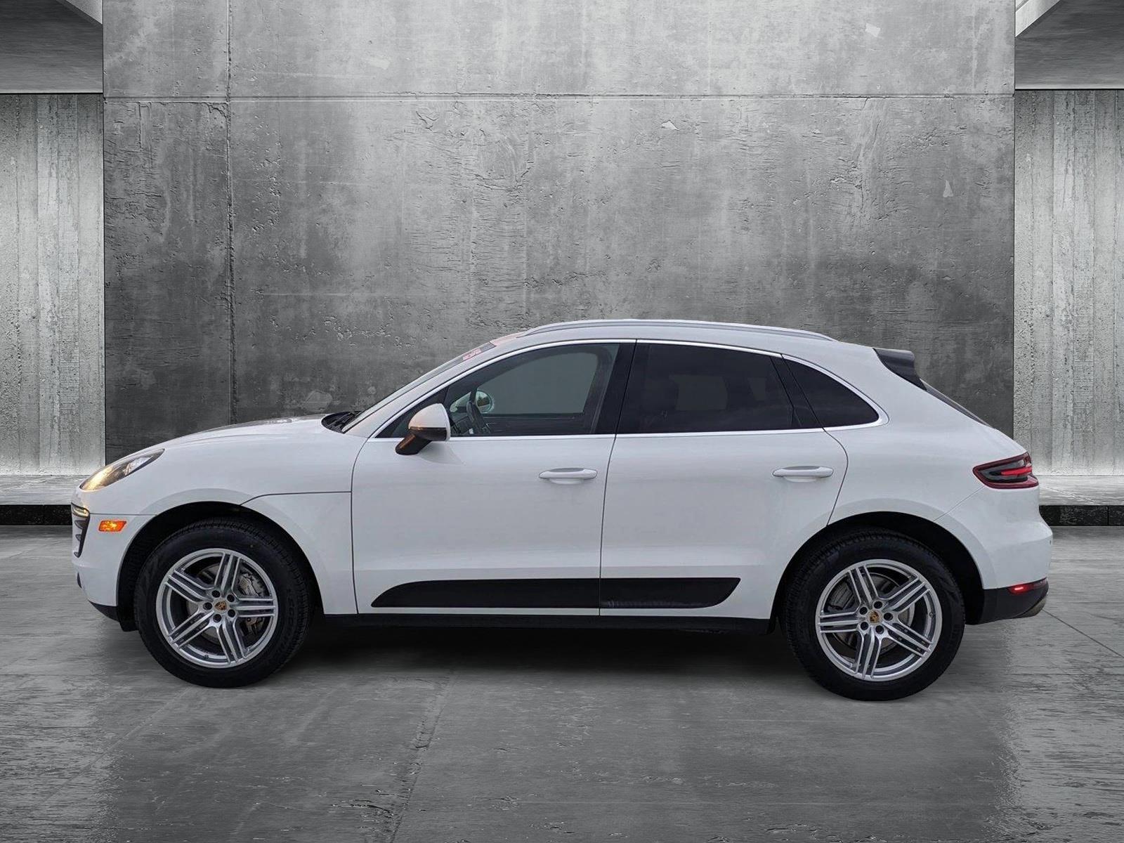 2015 Porsche Macan Vehicle Photo in WEST PALM BEACH, FL 33407-3296