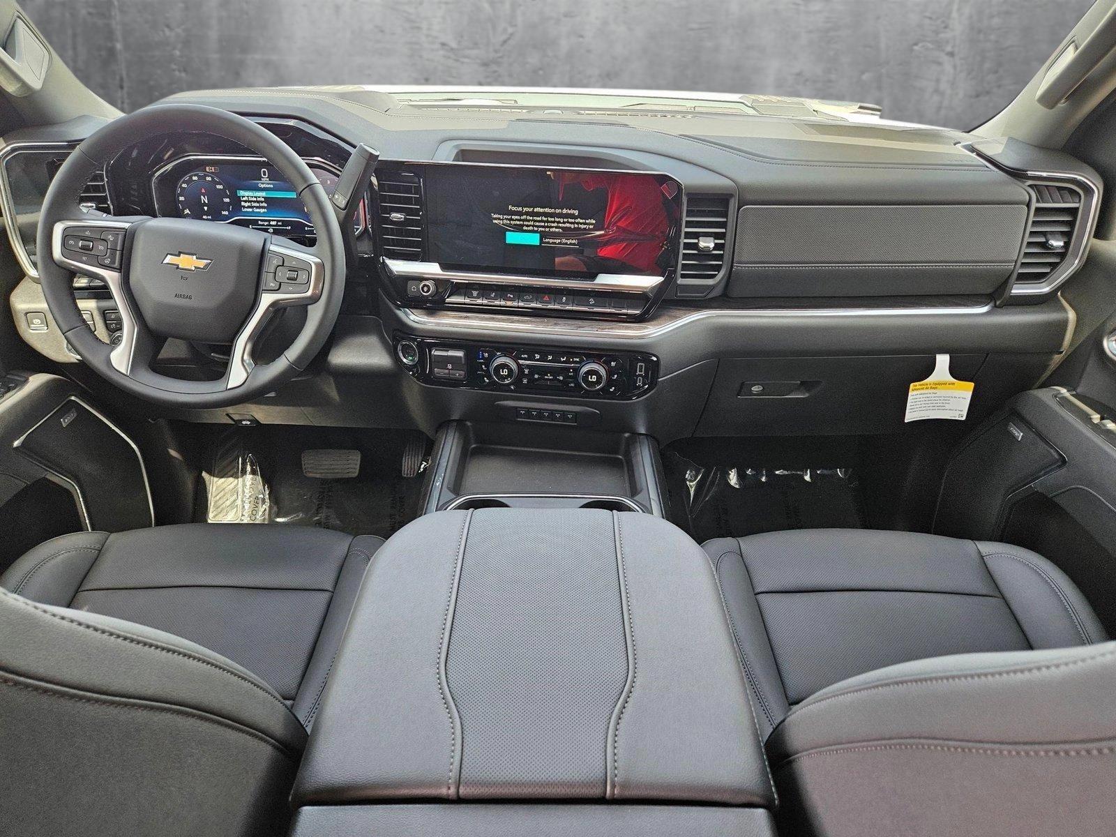 2025 Chevrolet Silverado 2500 HD Vehicle Photo in AUSTIN, TX 78759-4154