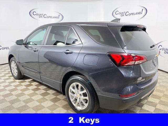 2022 Chevrolet Equinox Vehicle Photo in BROCKTON, MA 02301-7113