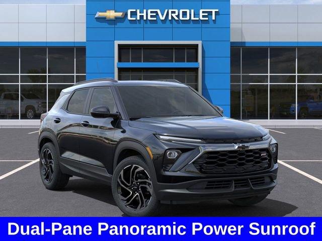 2025 Chevrolet Trailblazer Vehicle Photo in BROCKTON, MA 02301-7113
