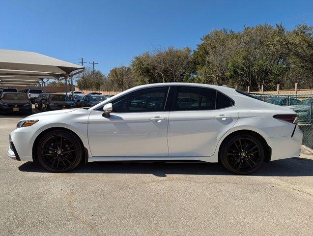 2023 Toyota Camry Vehicle Photo in San Antonio, TX 78230