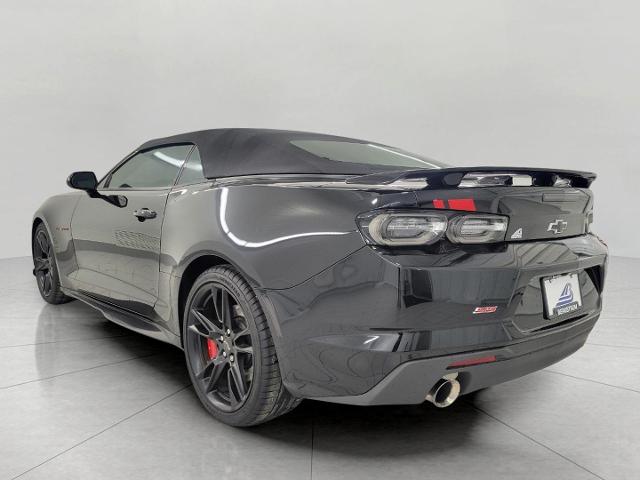 2023 Chevrolet Camaro Vehicle Photo in APPLETON, WI 54914-4656