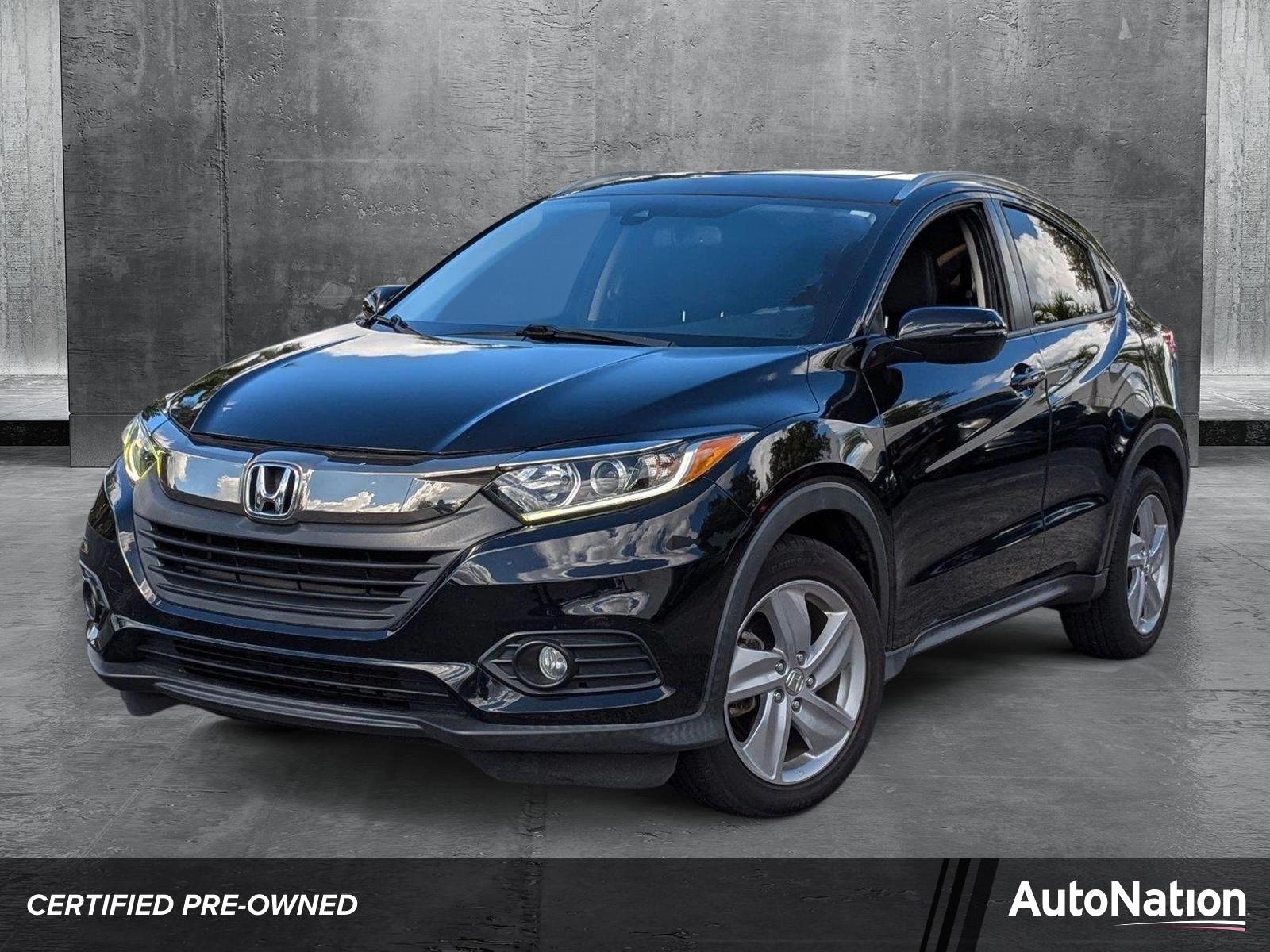 2019 Honda HR-V Vehicle Photo in Miami, FL 33015