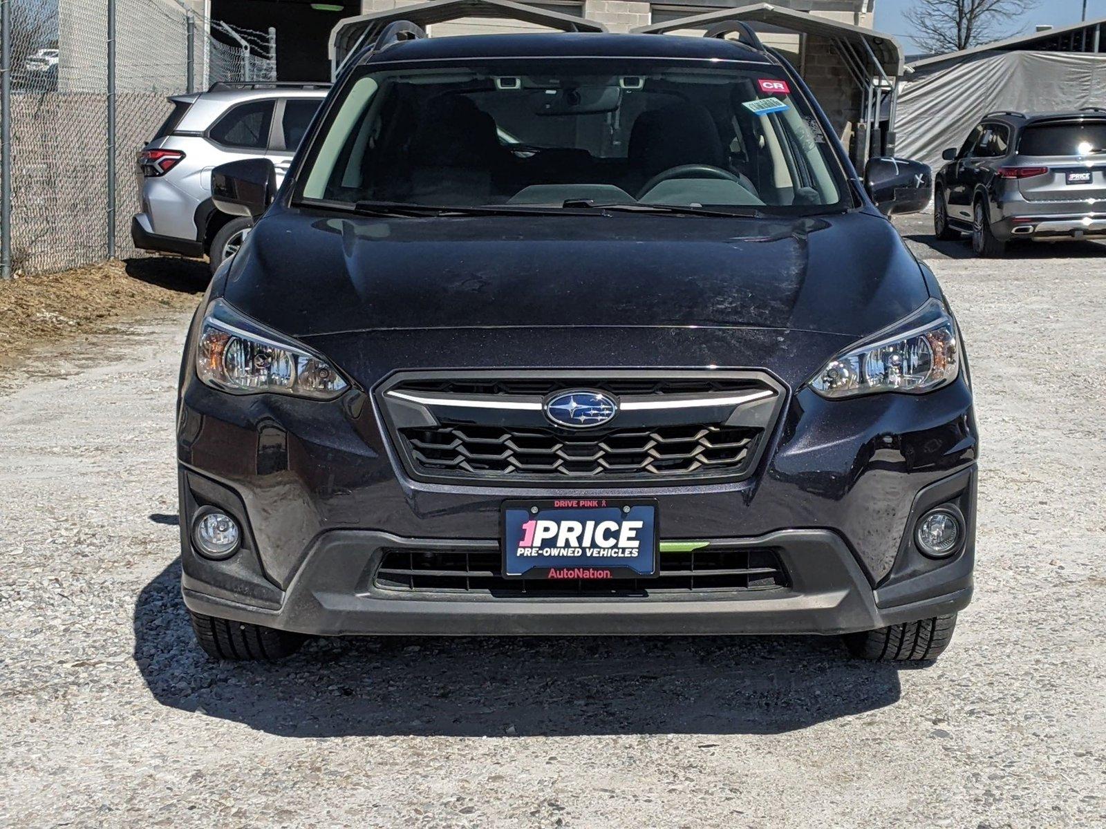 2018 Subaru Crosstrek Vehicle Photo in Cockeysville, MD 21030