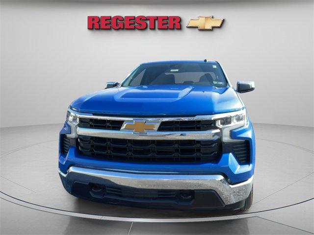 2025 Chevrolet Silverado 1500 Vehicle Photo in THOMPSONTOWN, PA 17094-9014