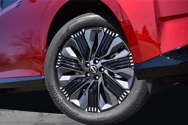 2025 Nissan Murano Vehicle Photo in Ballwin, MO 63011