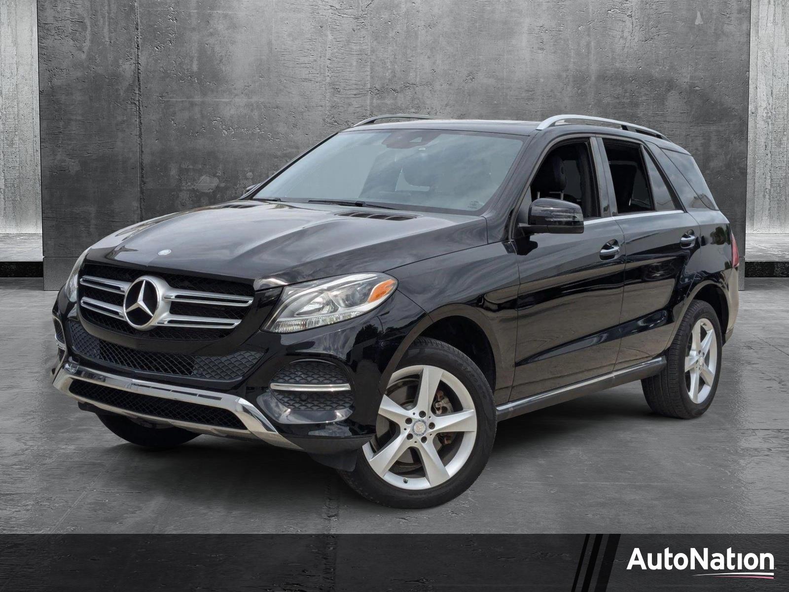 2017 Mercedes-Benz GLE Vehicle Photo in Wesley Chapel, FL 33544