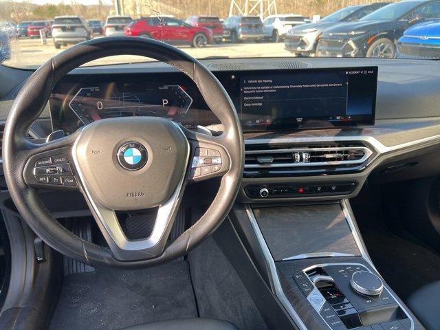 2024 BMW 4 Series Vehicle Photo in MILFORD, OH 45150-1684