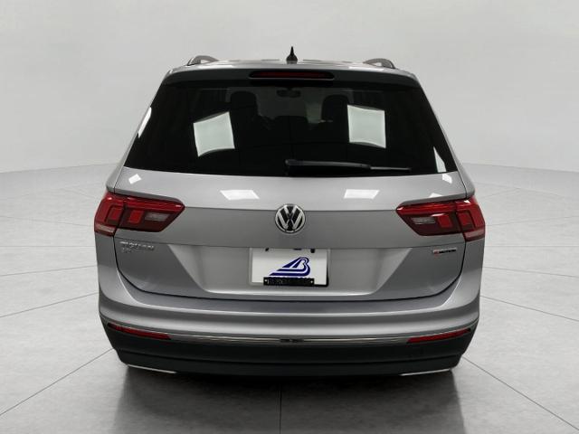 2021 Volkswagen Tiguan Vehicle Photo in Appleton, WI 54913