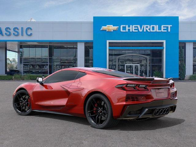 2025 Chevrolet Corvette Z06 Vehicle Photo in SUGAR LAND, TX 77478-0000