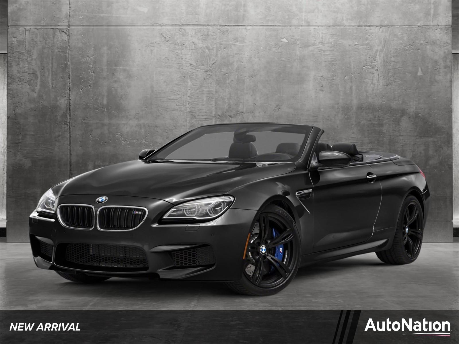 2018 BMW M6 Vehicle Photo in Pembroke Pines , FL 33027