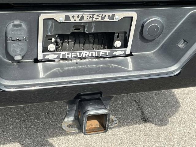 2021 Chevrolet Silverado 2500 HD Vehicle Photo in ALCOA, TN 37701-3235